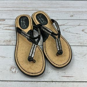 b.o.c Thong Sandal, Sz 6